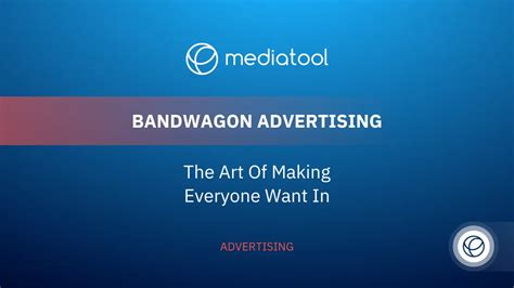 advertisements with bandwagon|The Power of Bandwagon Advertising: How to Use Social Proof .